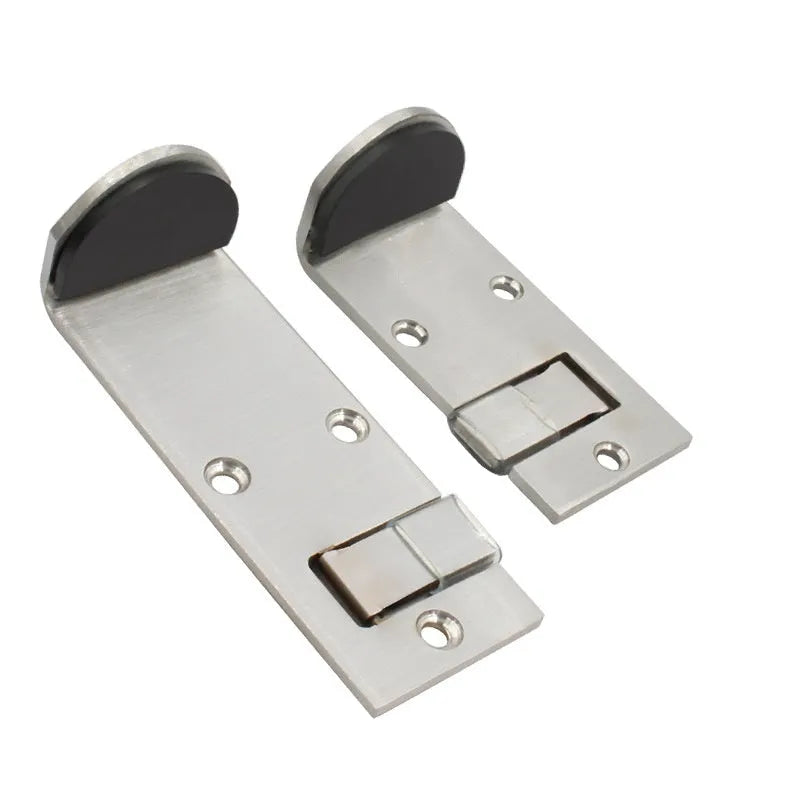 Fast Food Restaurant Door Stop Locator Stainless Steel Door Stop - Bellarte Enchanté Fast Food Restaurant Door Stop Locator Stainless Steel Door Stop